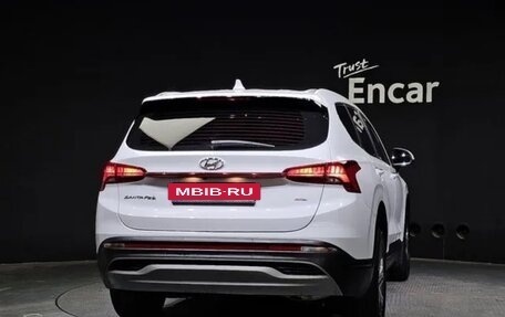 Hyundai Santa Fe IV, 2022 год, 2 644 620 рублей, 4 фотография