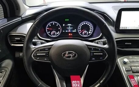 Hyundai Santa Fe IV, 2022 год, 2 644 620 рублей, 13 фотография