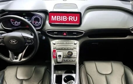 Hyundai Santa Fe IV, 2022 год, 2 644 620 рублей, 7 фотография