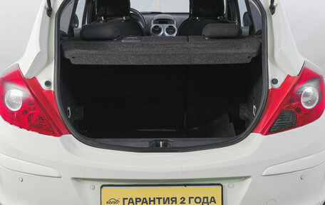 Opel Corsa D, 2011 год, 649 000 рублей, 8 фотография