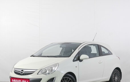 Opel Corsa D, 2011 год, 649 000 рублей, 4 фотография