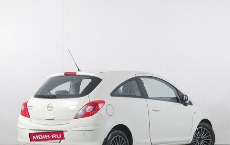 Opel Corsa D, 2011 год, 649 000 рублей, 7 фотография