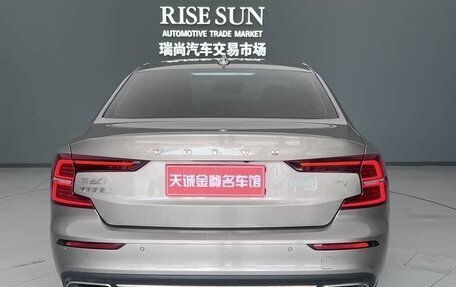 Volvo S60 III, 2020 год, 2 468 806 рублей, 5 фотография