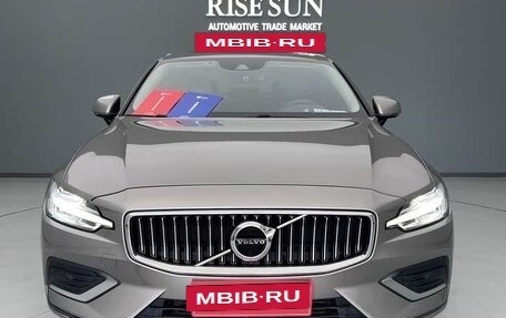 Volvo S60 III, 2020 год, 2 468 806 рублей, 2 фотография