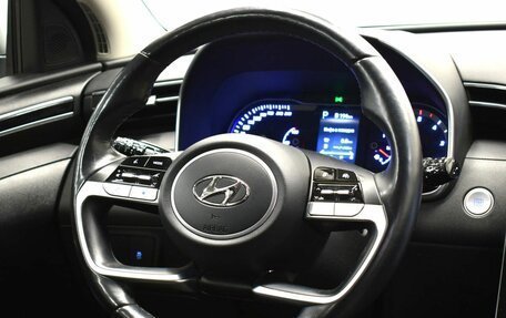 Hyundai Tucson, 2021 год, 3 139 000 рублей, 8 фотография