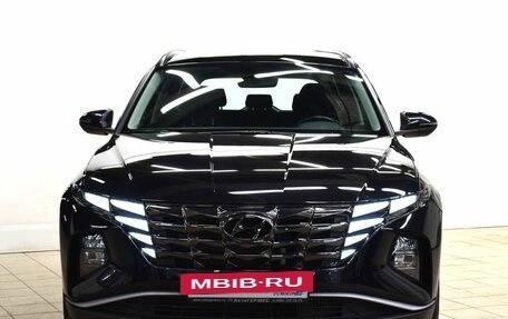 Hyundai Tucson, 2021 год, 3 139 000 рублей, 2 фотография
