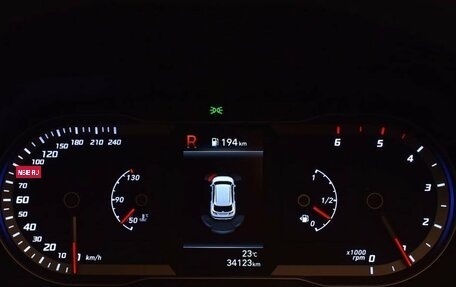 Hyundai Tucson, 2021 год, 3 139 000 рублей, 6 фотография