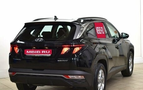 Hyundai Tucson, 2021 год, 3 139 000 рублей, 4 фотография