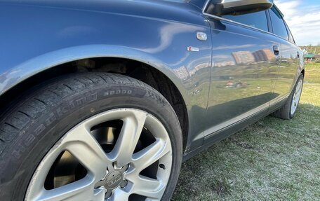Audi A6, 2006 год, 800 000 рублей, 8 фотография