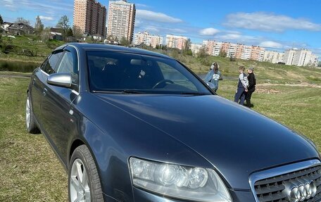 Audi A6, 2006 год, 800 000 рублей, 9 фотография