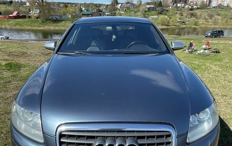 Audi A6, 2006 год, 800 000 рублей, 12 фотография