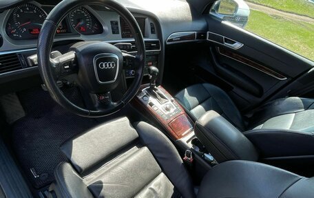 Audi A6, 2006 год, 800 000 рублей, 11 фотография