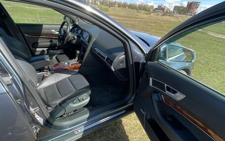 Audi A6, 2006 год, 800 000 рублей, 14 фотография