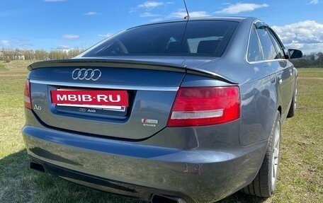 Audi A6, 2006 год, 800 000 рублей, 3 фотография