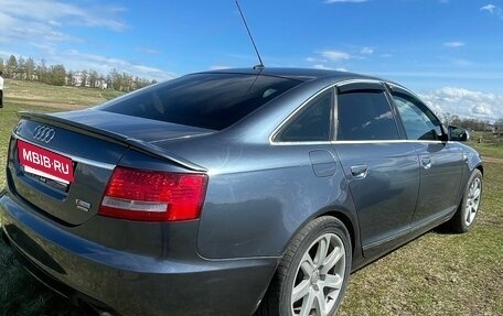 Audi A6, 2006 год, 800 000 рублей, 10 фотография