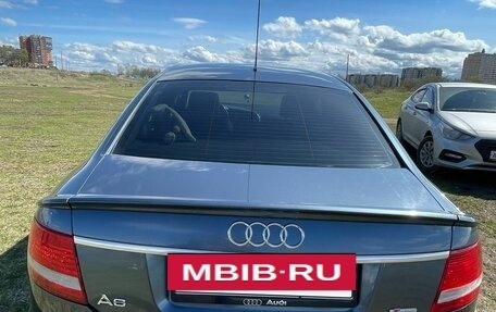 Audi A6, 2006 год, 800 000 рублей, 7 фотография