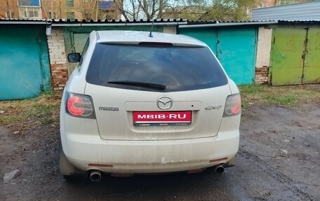 Mazda CX-7 I рестайлинг, 2008 год, 1 200 000 рублей, 1 фотография