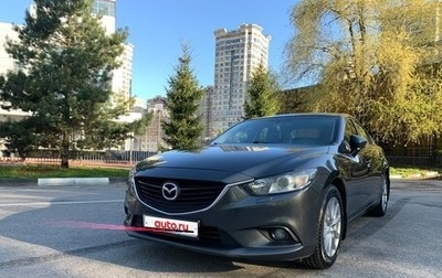 Mazda 6, 2014 год, 2 000 050 рублей, 1 фотография