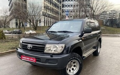 Toyota Land Cruiser 100 рестайлинг 2, 2005 год, 2 500 000 рублей, 1 фотография