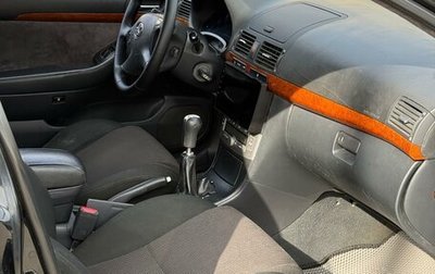 Toyota Avensis III рестайлинг, 2006 год, 530 000 рублей, 1 фотография
