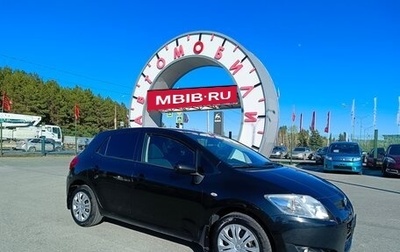 Toyota Auris II, 2007 год, 779 995 рублей, 1 фотография