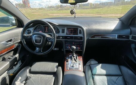 Audi A6, 2006 год, 800 000 рублей, 17 фотография
