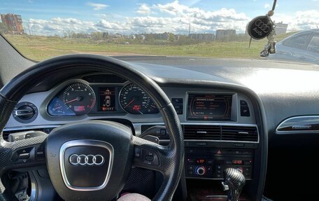 Audi A6, 2006 год, 800 000 рублей, 20 фотография