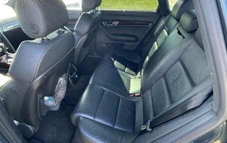 Audi A6, 2006 год, 800 000 рублей, 22 фотография