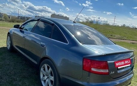 Audi A6, 2006 год, 800 000 рублей, 19 фотография