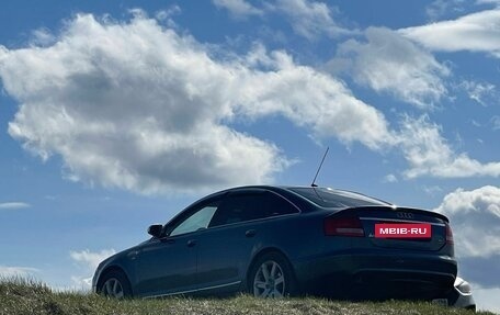 Audi A6, 2006 год, 800 000 рублей, 21 фотография