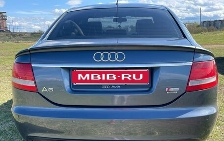 Audi A6, 2006 год, 800 000 рублей, 16 фотография