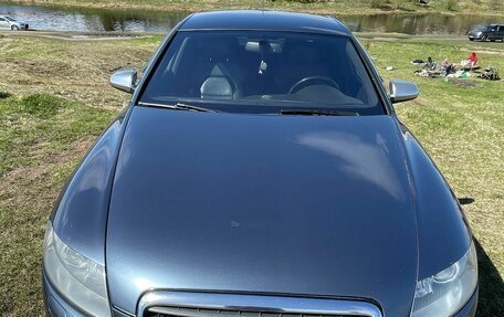 Audi A6, 2006 год, 800 000 рублей, 23 фотография
