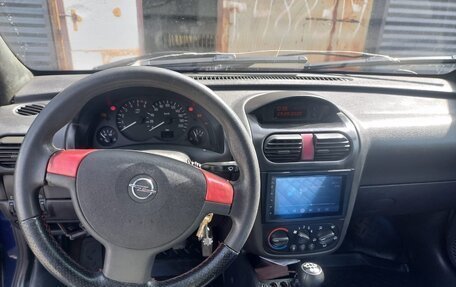 Opel Combo C, 2006 год, 550 000 рублей, 5 фотография