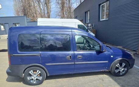 Opel Combo C, 2006 год, 550 000 рублей, 7 фотография