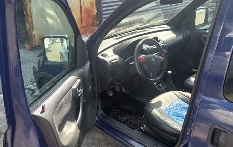 Opel Combo C, 2006 год, 550 000 рублей, 2 фотография