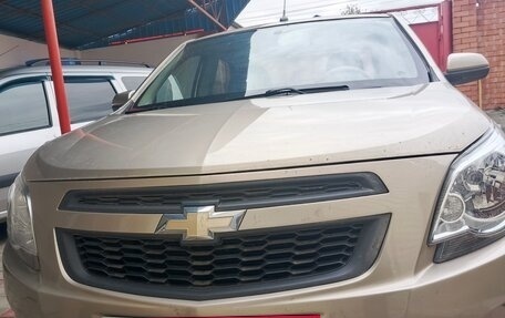Chevrolet Cobalt II, 2014 год, 750 000 рублей, 4 фотография