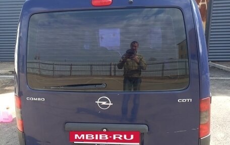 Opel Combo C, 2006 год, 550 000 рублей, 8 фотография