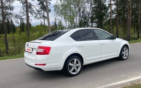 Skoda Octavia, 2016 год, 1 350 000 рублей, 4 фотография