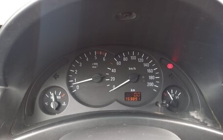 Opel Combo C, 2006 год, 550 000 рублей, 14 фотография