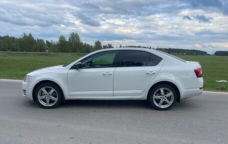 Skoda Octavia, 2016 год, 1 350 000 рублей, 7 фотография