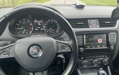 Skoda Octavia, 2016 год, 1 350 000 рублей, 8 фотография