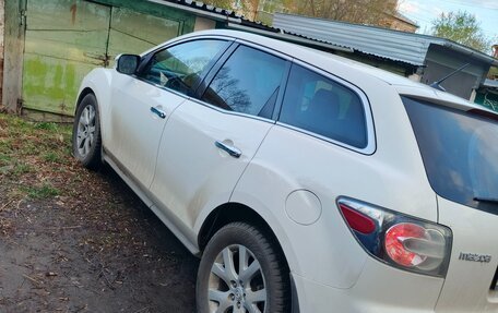 Mazda CX-7 I рестайлинг, 2008 год, 1 200 000 рублей, 3 фотография