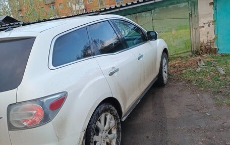 Mazda CX-7 I рестайлинг, 2008 год, 1 200 000 рублей, 2 фотография