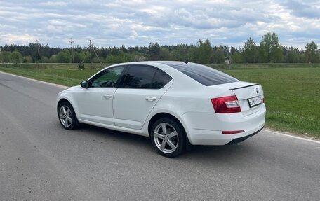 Skoda Octavia, 2016 год, 1 350 000 рублей, 6 фотография