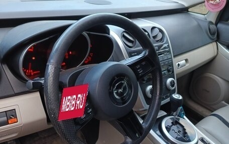 Mazda CX-7 I рестайлинг, 2008 год, 1 200 000 рублей, 4 фотография