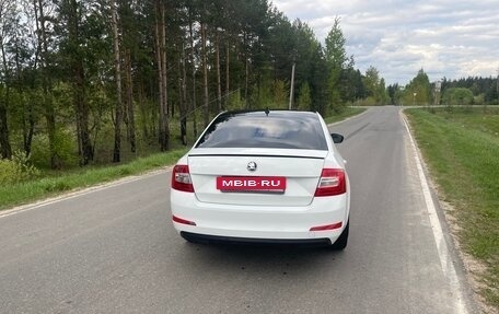 Skoda Octavia, 2016 год, 1 350 000 рублей, 5 фотография