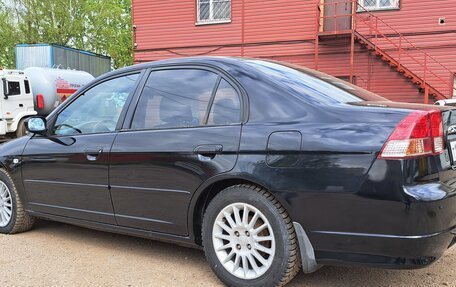Honda Civic VII, 2004 год, 420 000 рублей, 14 фотография