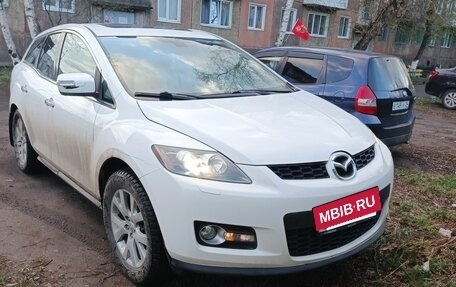 Mazda CX-7 I рестайлинг, 2008 год, 1 200 000 рублей, 5 фотография