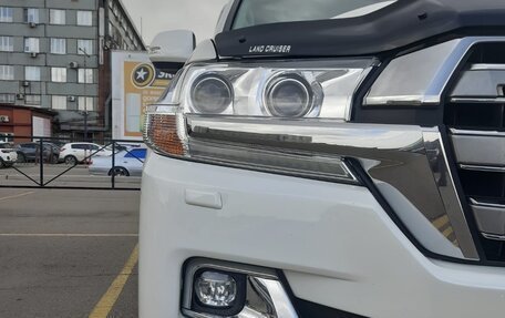 Toyota Land Cruiser 200, 2017 год, 6 750 000 рублей, 7 фотография