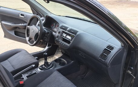 Honda Civic VII, 2004 год, 420 000 рублей, 16 фотография